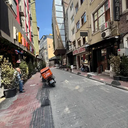 Taksim Pera Pomise 2* イスタンブール