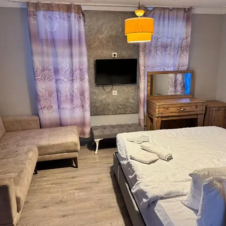 Hotel Taksim Pera Pomise
