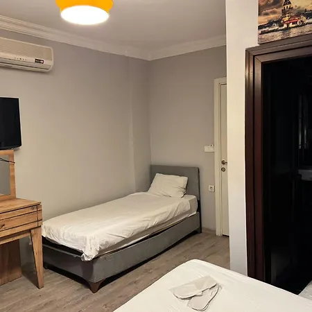 Taksim Pera Pomise Hotel Istanbul
