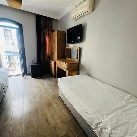 Taksim Pera Pomise Hotel Istanbul