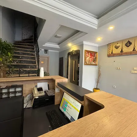 Taksim Pera Pomise Hotel
