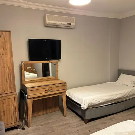 Hotel Taksim Pera Pomise Stambuł