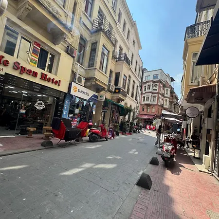 Taksim Pera Pomise Hotel Stambuł