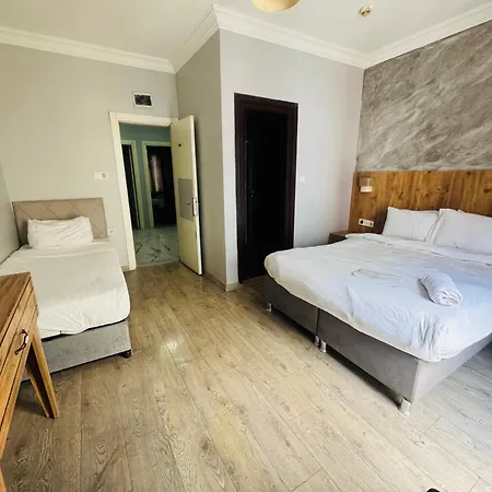 Hotel Taksim Pera Pomise Stambuł
